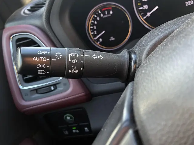 Honda HR-V 1.5 i-VTEC Turbo Sport 2019 Benzine 24