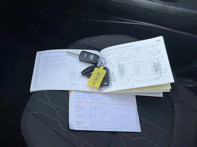 Kia Picanto 1.0 CVVT Comfort Pack 2013 Benzine 23