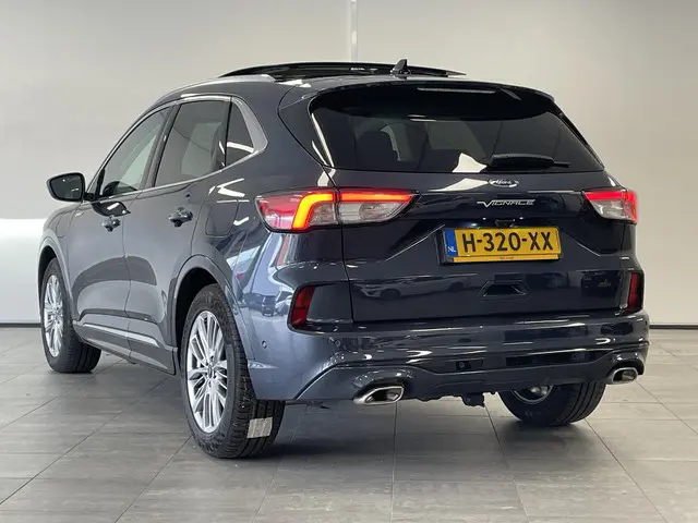 Ford Kuga 2.5 PHEV Vignale 2020 Hybride Benzine 6
