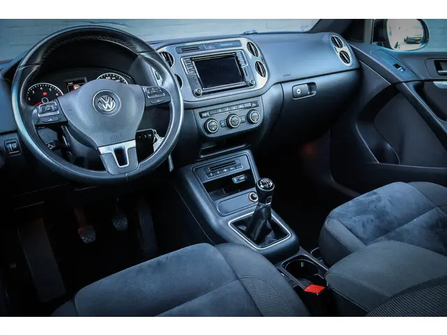 Volkswagen Tiguan 1.4 TSI R-Line Edition 2016 Benzine 5