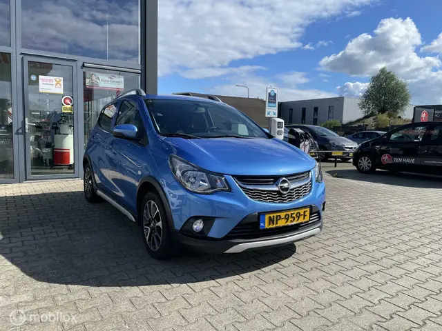 Opel KARL 1.0 Rocks Online Edition 2017 Benzine 2