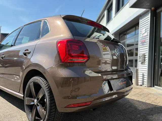 Volkswagen Polo 1.2 TSI First Edition 2014 Benzine 10