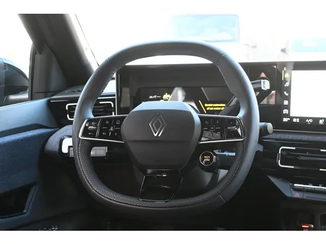 Renault 5 comfort range techno 52 kWh 2025 Elektrisch 15