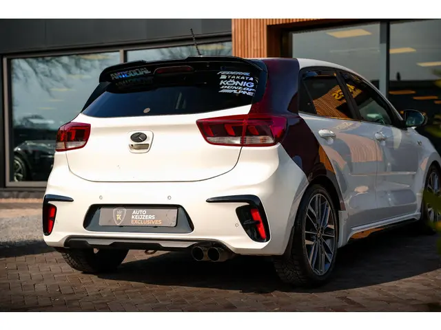 Kia Rio 1.0 TGDI DynamicLine 2020 Benzine 11
