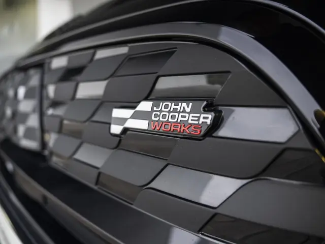 MINI Countryman E 2024 Elektrisch 43