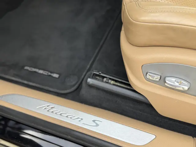 Porsche Macan 3.0 S 64.000km / Panodak 2016 Benzine 15