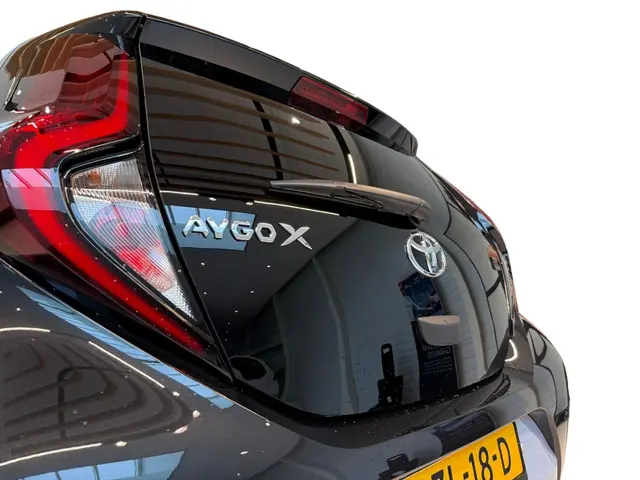 Toyota Aygo X 1.0 VVT-i MT JBL 2025 Benzine 32