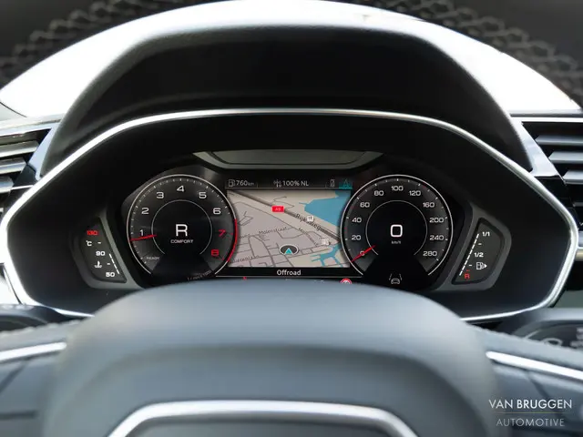 Audi Q3 Sportback 35 TFSI S-Line 2023 Benzine 37