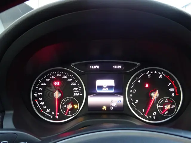 Mercedes-Benz A-Klasse 180 Ambition 2017 Benzine 10