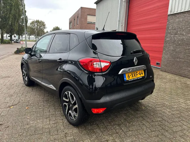 Renault Captur 0.9 TCe Dynamique camera 2014 Benzine 3