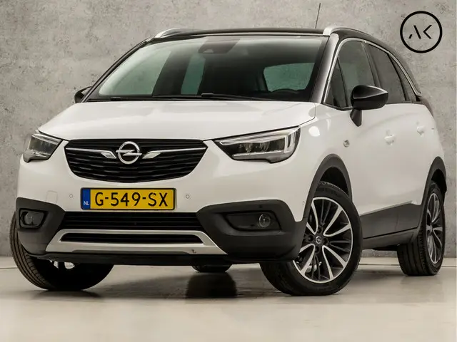 Opel Crossland X 1.2 Turbo Innovation 2019 Benzine