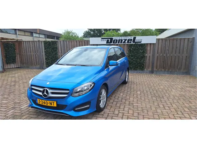 Mercedes-Benz B-Klasse 180 Ambition 2016 Benzine 4