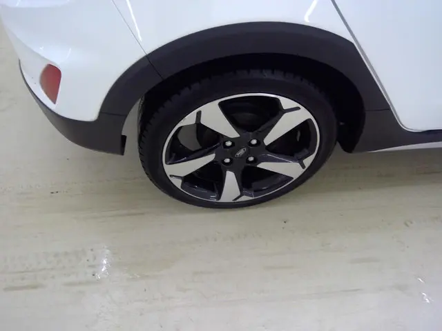 Ford Fiesta 1.0 EcoBoost Active 2019 Benzine 13