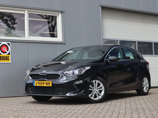 Kia Ceed 1.4 T-GDi DynamicLine 2020 Benzine