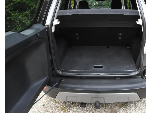 Ford EcoSport 1.0 Ti-VCT Titanium 2020 Benzine 22