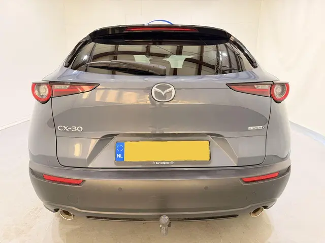 Mazda CX-30 2.0 E-Skyactiv X MHEV Luxury 2021 Benzine 5