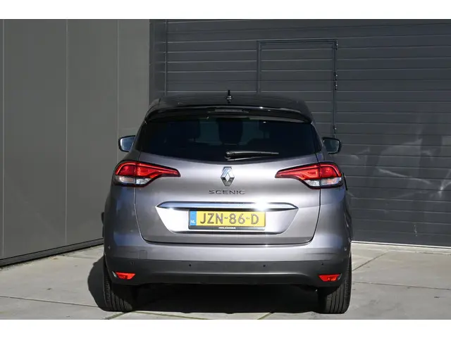 Renault Scénic TCe 140 Intens 2022 Benzine 8