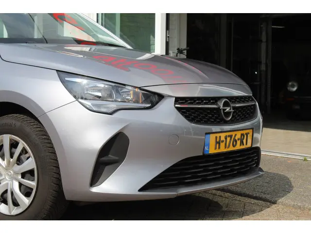Opel Corsa 1.2 Edition//Airco//5drs!! 2020 Benzine 28