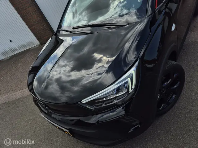 Opel Crossland 1.2 Turbo GS-Line / BTW Auto 2023 Benzine 28