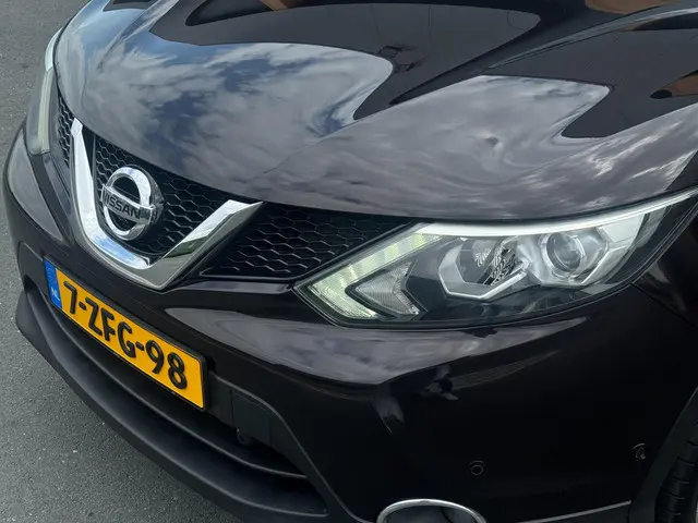 Nissan QASHQAI 1.2 Tekna|360|PANO|CRUISE|LEDER 2014 Benzine 9