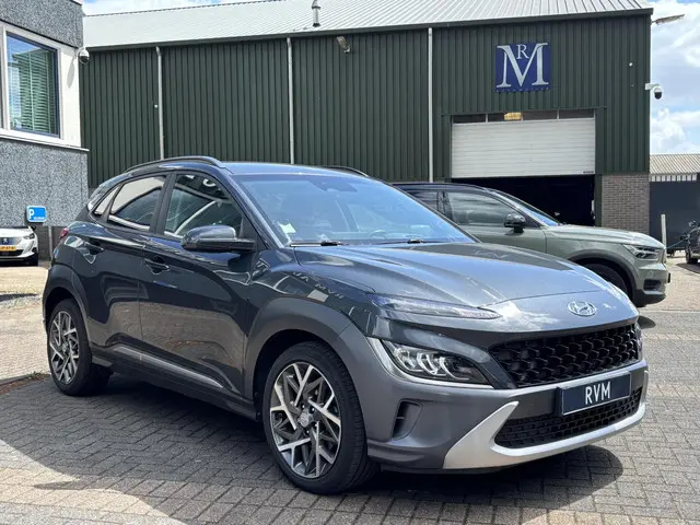 Hyundai Kona HEV 1.6 GDI HEV Fashion 2022 Hybride Benzine 3
