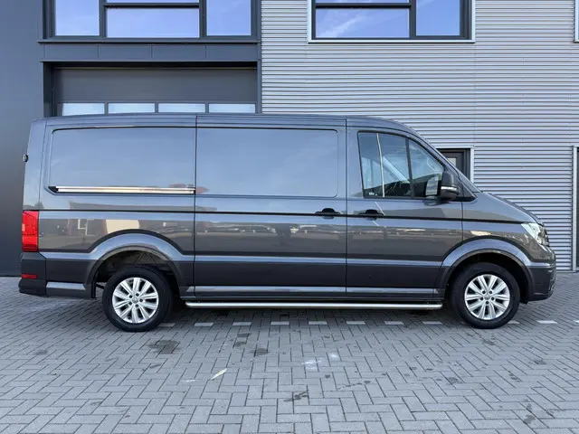 Volkswagen Crafter 35 2.0 TDI L3H2 Highline 2020 Diesel 44