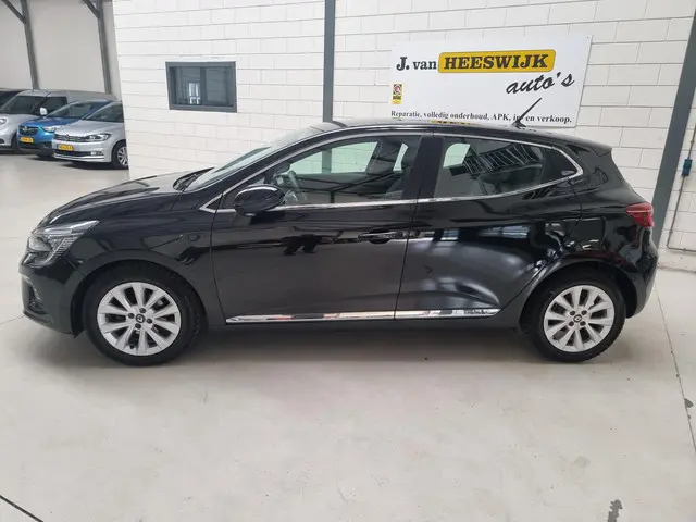 Renault Clio 1.0 TCe Intens 2021 Benzine 5