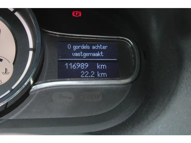 Renault Mégane Estate 1.2 TCe Collection 2013 Benzine 25