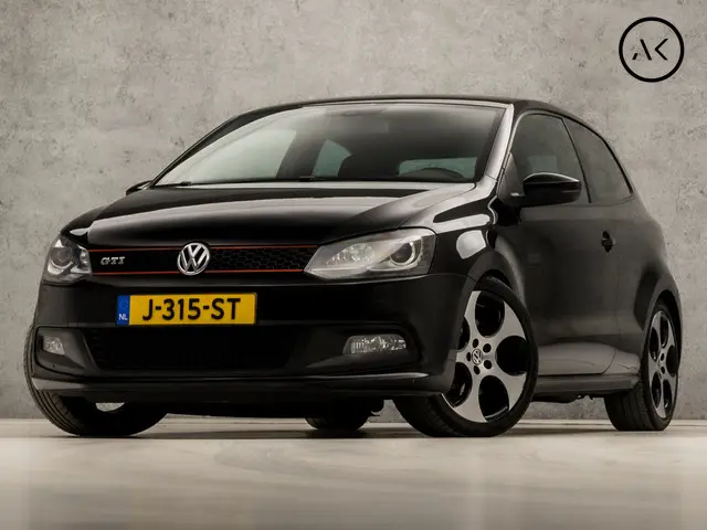 Volkswagen Polo 1.4 TSI GTI 2012 Benzine