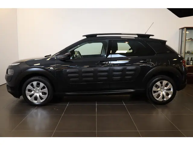 Citroën C4 Cactus PT 82 Feel 2015 Benzine 19