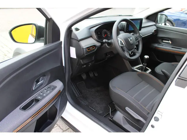 Dacia Sandero Stepway 3