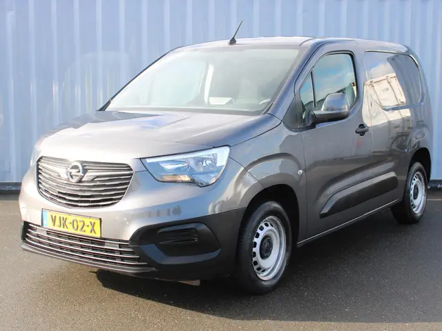 Opel Combo 1.5D L1H1 Edition 2021 Diesel 2