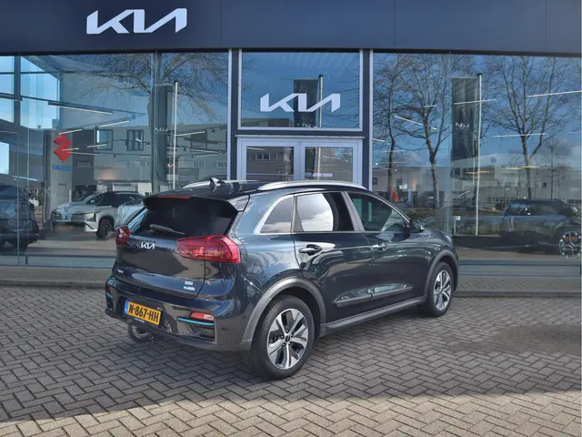 Kia e-Niro DynamicPlusLine 64 kWh 2021 Elektrisch 4