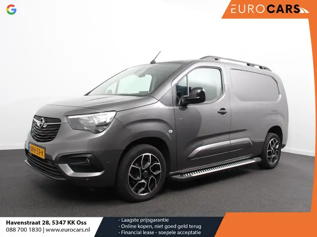 Opel Combo 1.5D 130 pk L2H1 Edition 2-zits 2022 Diesel