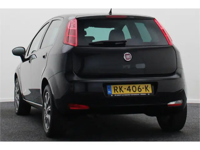Fiat Punto Evo 0.9 TwinAir Sempre 2017 Benzine 17