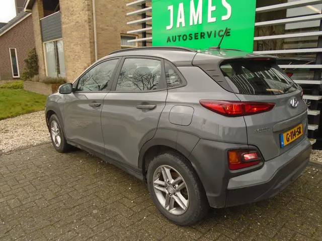 Hyundai Kona 1.0 T-GDI Comfort-Plus 2019 Benzine 20