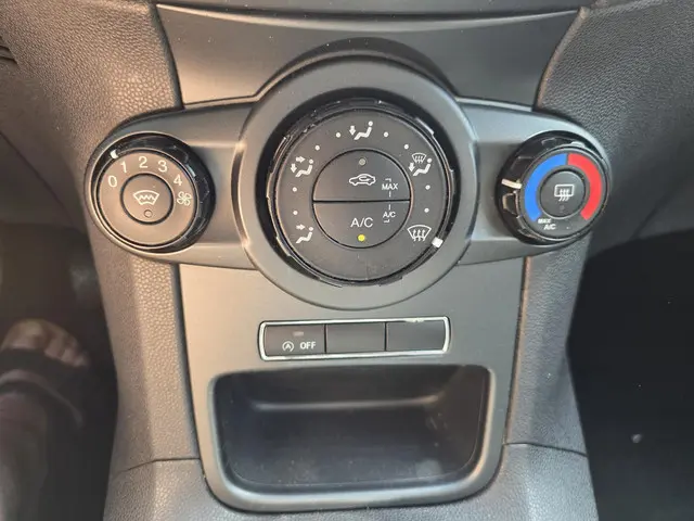 Ford Fiesta 1.0 EcoBoost Titanium 2013 Benzine 13