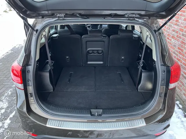 Kia Carens 1.6 GDi ComfortLine 2014 Benzine 22