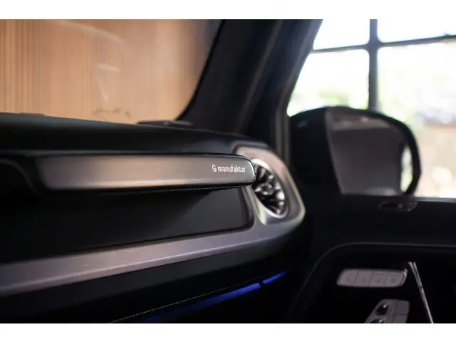 Mercedes-Benz G-Klasse G63 AMG 2020 Benzine 30