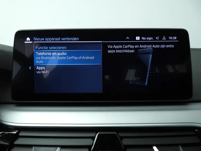 BMW 5 Serie Touring 530e 2023 Hybride Benzine 18