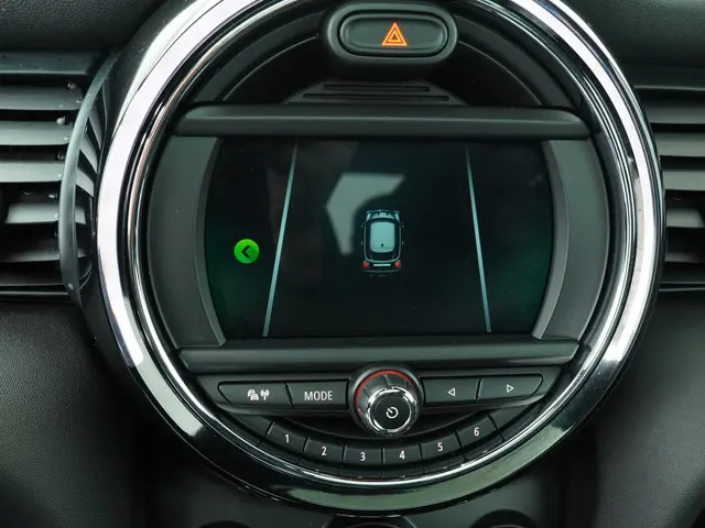 MINI Cooper S Knightsbridge Edition 2019 Benzine 17