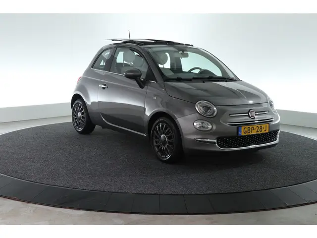 Fiat 500 1.2 Lounge 2019 Benzine 14