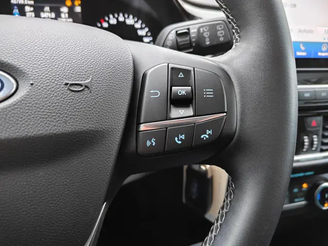 Ford Fiesta 1.0 EcoBoost Hybrid Titanium 2023 Benzine 13