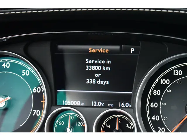 Bentley Continental GT 4.0 V8 508pk 2013 Benzine 63