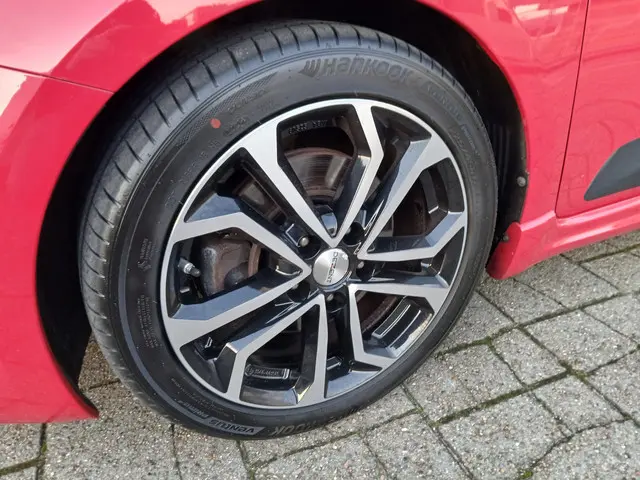 Kia cee'd 1.0 T-GDi GT-Line 2015 Benzine 10