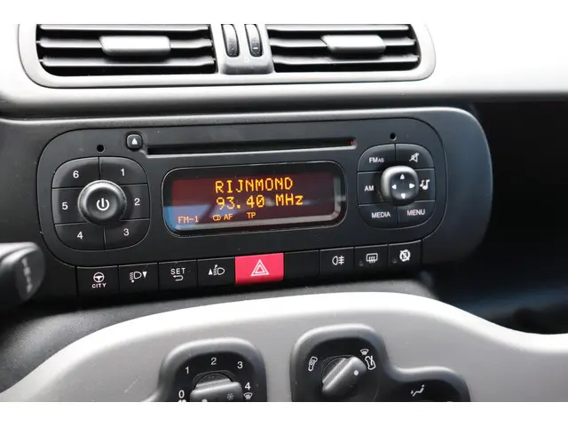 Fiat Panda 0.9 TwinAir Edizione Cool 2014 Benzine 8