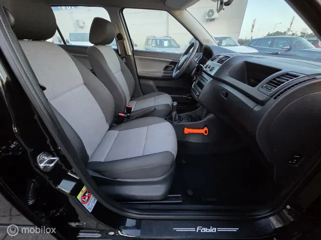 Škoda Fabia Combi 1.2 Go AC ZEER MOOI 2014 Benzine 11