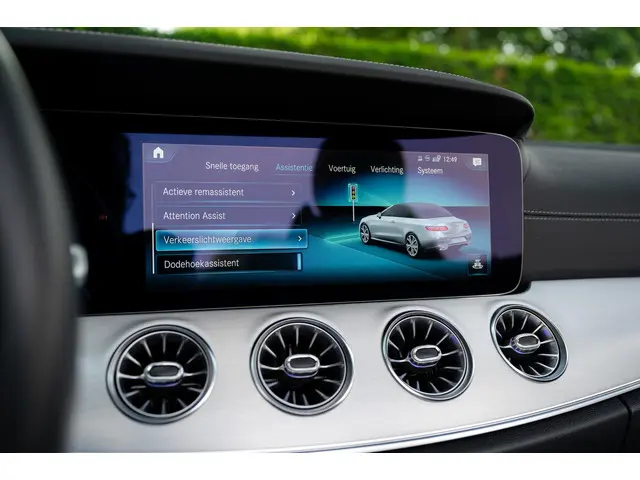 Mercedes-Benz E-Klasse Cabrio 200e 4MATIC 2021 Benzine 18