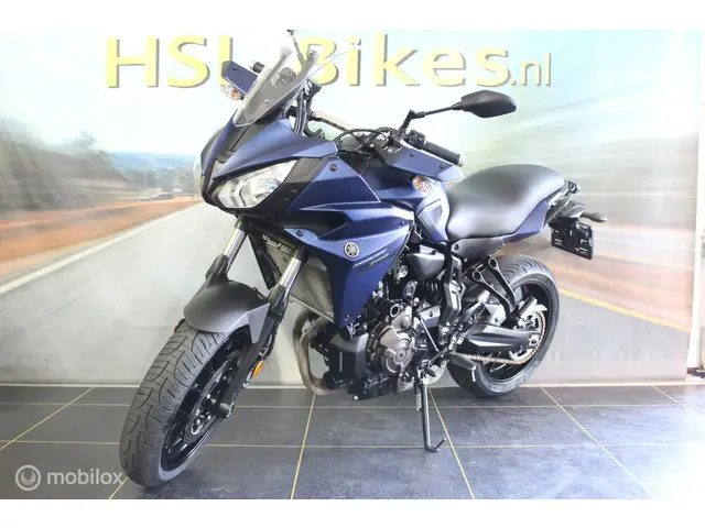 Yamaha TRACER 700 ABS 2019 Benzine 2