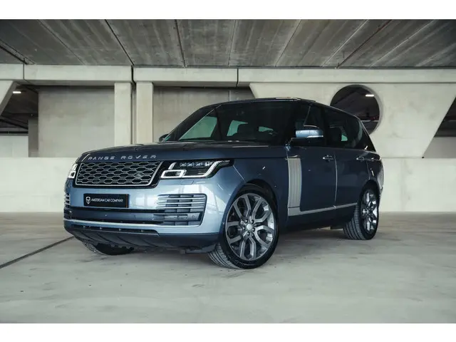 Land Rover Range Rover 3.0 TDV6 autobiography 2018 Diesel